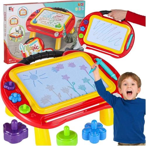 TABLICA MAGNETYCZNA EDUKACYJNA 2W1 na Arena.pl