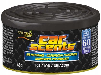 California Scents Ice Zapach Puszka