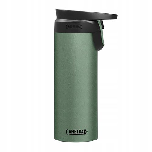 Kubek termiczny Camelbak Forge Flow Vacuum Stainless zielony 500 ml na Arena.pl