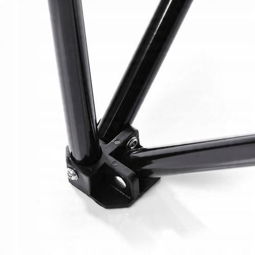 Krzesło składane Meteor Quay czarny na Arena.pl