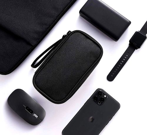 Organizer Na Ładowarki Kable Usb Etui Podróżne na Arena.pl