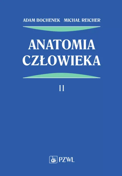 Anatomia człowieka. Tom 2 zdjęcie 1