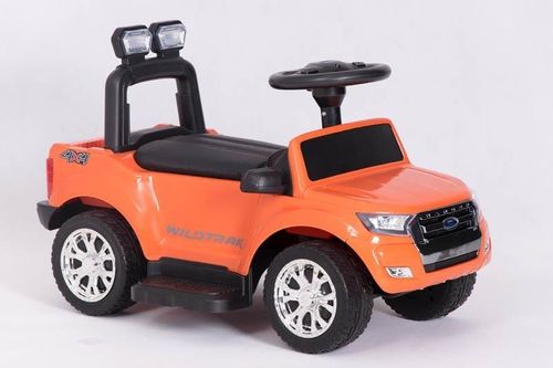 E00111 JEŹDZIDEŁKO FORD LICENCJA ORANGE na Arena.pl