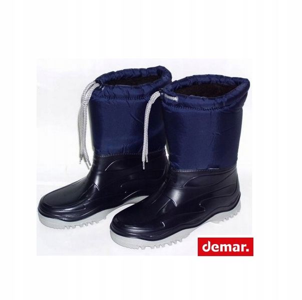 Śniegowce DEMAR PICO-M 39/40 zdjęcie 5