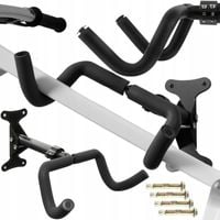 WIESZAK NA ROWER WIESZAK ŚCIENNY UCHWYT OBROTOWY SKŁADANY REGULOWANY