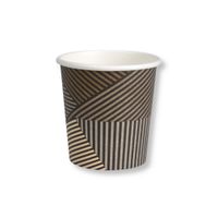 kubek papierowy na kawę 100ml lines 50szt sup