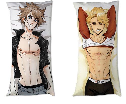 Dakimakura Exitus Letalis DO WYBORU Kattlett na Arena.pl