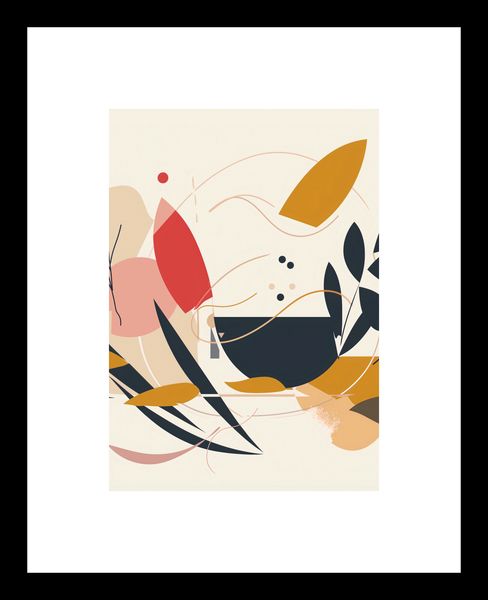 Plakat 21x29,7cm Porywista Flora zdjęcie 3