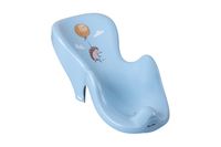 TEGA FF-003-108 Fotelik do kąpieli antypoślizgowy LEŚNA OPOWIEŚĆ j.niebieski