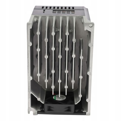 3PH 380V Sterowanie prędkością silnika fazowego VFD Inverter 2.2KW 5.8A na Arena.pl