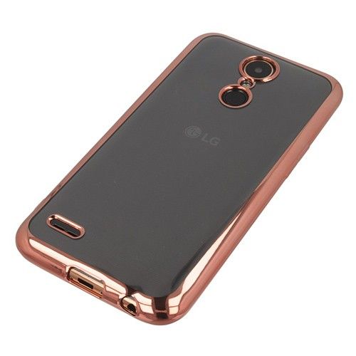 LG K10 2017 - Etui Glossy Chrom na Arena.pl
