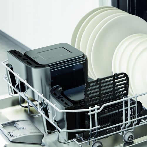 Frytkownica beztłuszczowa Tefal Grill EY905D 8.3l dwukomorowa Air na Arena.pl