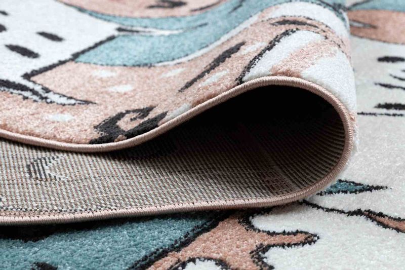 RUG/LU/BEO/GATTI/PINK/80x150 zdjęcie 7
