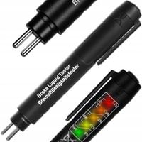 Tester płynu hamulcowego Miernik Stężenia DOT 3 / DOT 4 / DOT 5 LED