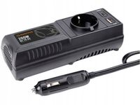 Przetwornica MANTA MPI200C 12V/230V 200W/400W