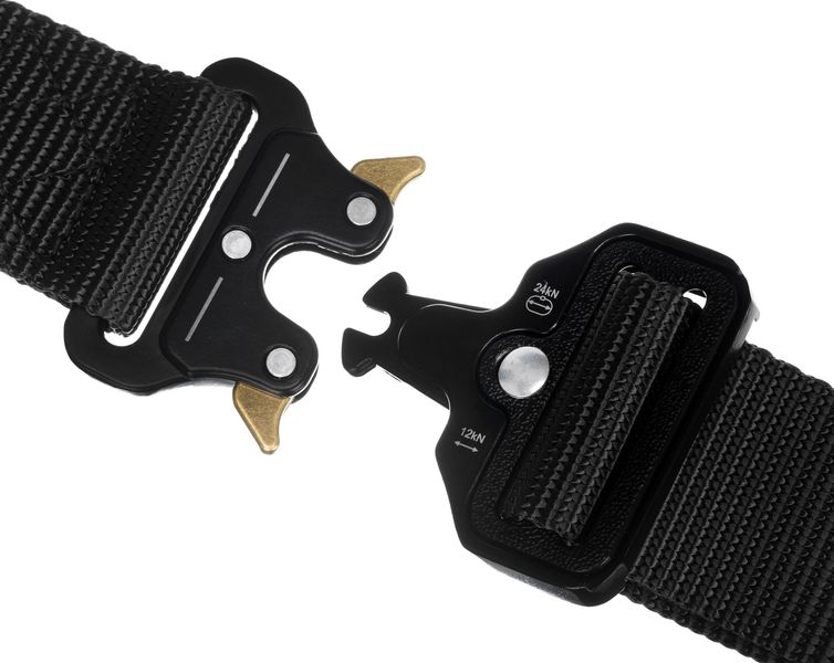 pasek parciany bl159-9253 black zdjęcie 9