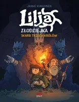 Lilia złodziejka. Skarb trzech królów