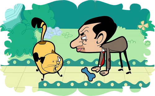 Bidon Junior Jaś Fasola - Mr.Bean na Arena.pl