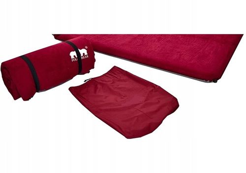 MATA SAMOPOMPUJĄCA MATERAC karimata turystyczna kempingowa POD NAMIOT BIWAK na Arena.pl