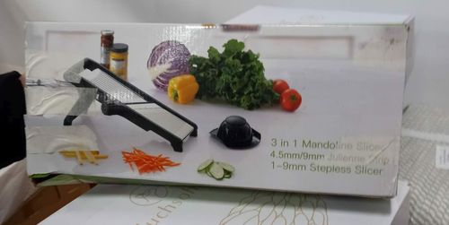 Krajalnica do warzyw Masthome Mandolina, regulowan na Arena.pl