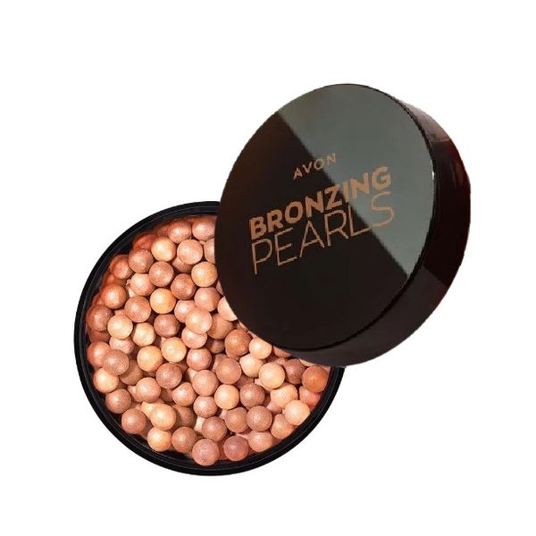 Avon True Perełki brązujące - Medium Bronzer zdjęcie 3
