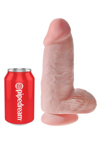 King Cock Chubby Light skin tone na Arena.pl