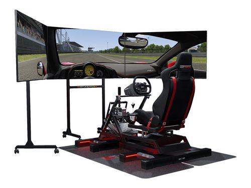 Next Level Racing GTtrack Cockpit (Xbox 360) | Next Level Racing na Arena.pl