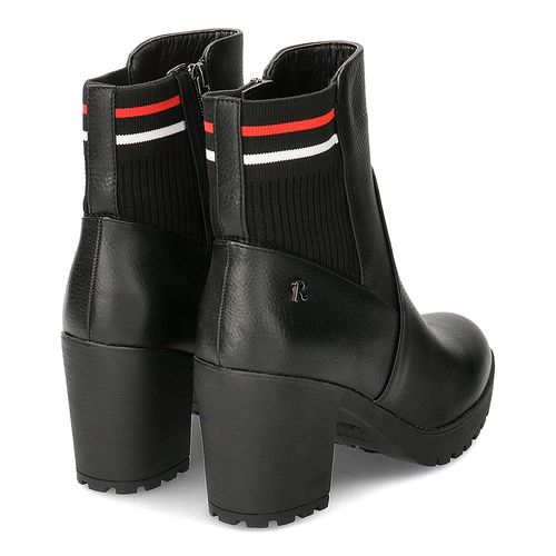 Refresh - Botki Damskie - 69241 BLACK 41 na Arena.pl