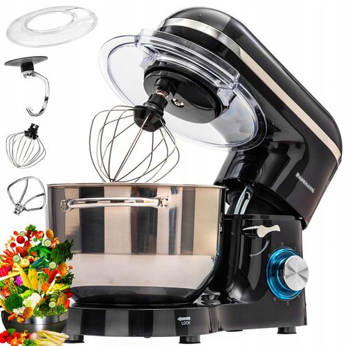 ROBOT KUCHENNY PLANETARNY MIKSER 2500 MISA 6,3L B na Arena.pl