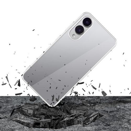 samsung galaxy s25 edge - 3mk clear case na Arena.pl