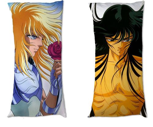 Dakimakura Saint Seiya DO WYBORU duża na Arena.pl
