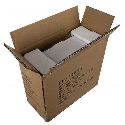 Drewniany Zestaw Małego Doktora Lekarz Dentysta dla Dzieci Prezent na Arena.pl