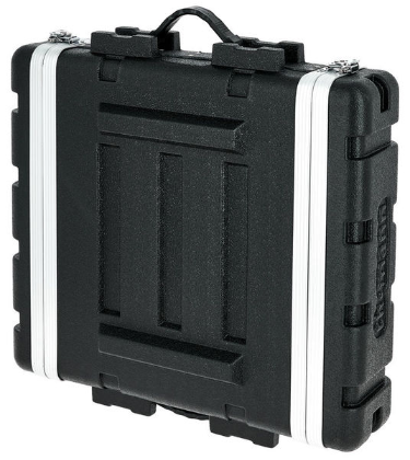 Walizka Thomann Rack Case 2U LEKKI Ściągane pokrywy przód tył 55x57,5x16 cm na Arena.pl