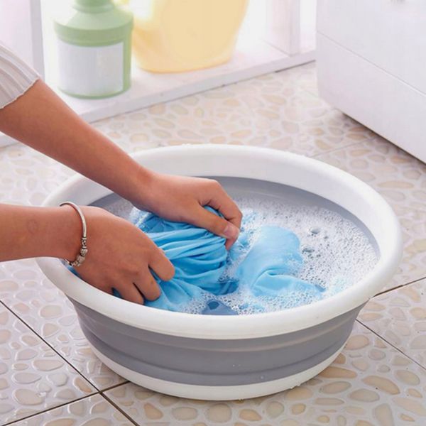 Miska kwadratowy MEMFLOW 9 l biały zdjęcie 9