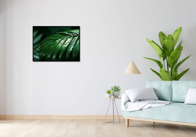 Plakat 80x60cm Żywa Łagodność zdjęcie 4