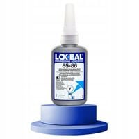 KLEJ DO GWINTÓW USZCZELNIACZ LOXEAL 85-86 TRUDNO DEMONTOWALNY 50 ml