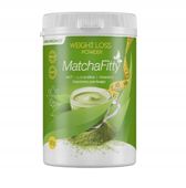 MtchaFitty Pobudza Odchudza i Uspokaja 120g Mega Hit!!!