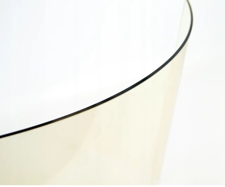 Szyba do kominka samoczyszcząca - szkło kominkowe z pyrolizą zdjęcie 4