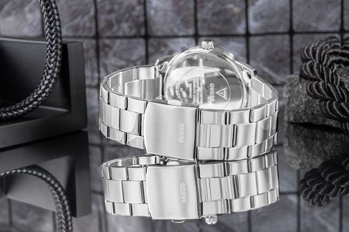 zegarek męski guess monte gw0804g2 + box na Arena.pl
