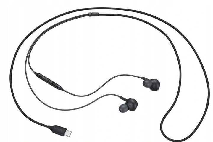 Oryginalne Słuchawki Samsung AKG l USB-C Typ C zdjęcie 4
