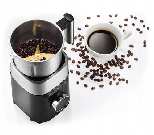 BLENDER KIELICHOWY SZKLANY MŁYNEK 2 BIDONY MOCNY 2700W TURBO 2,2L na Arena.pl