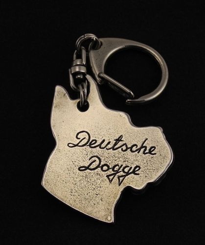 Dog Niemiecki - breloczek - 2111 na Arena.pl