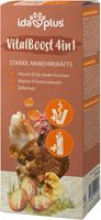 Witaminowy koncentrat dla drobiu, VitalBoost, 4w1, 200 ml