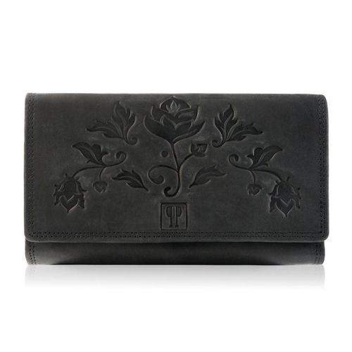 zestaw prezentowy dla niej zup-101-bl plecak skórzany t-16-bl portfel na Arena.pl