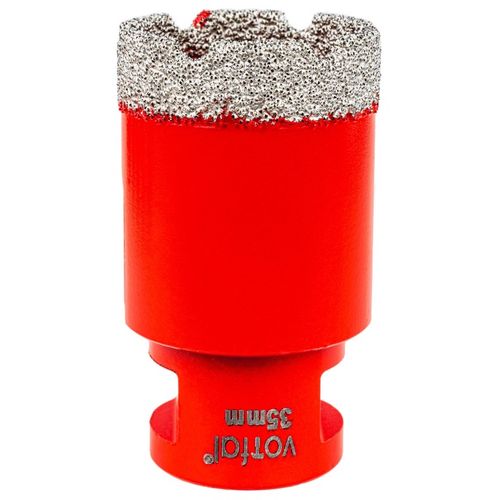 OTWORNICA DIAMENTOWA KORONKA WIERTŁO 35 MM M14 GRES PŁYTEK KAMIEŃ na Arena.pl