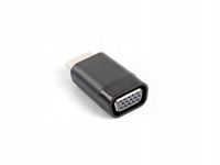 2 x Adapter LANBERG HDMI na VGA 1920x1200 1080p 60Hz