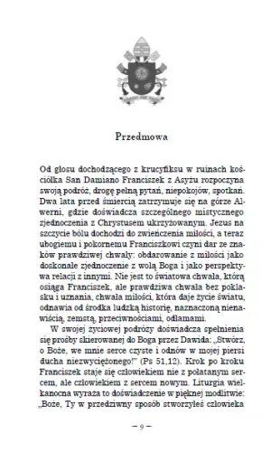 Stygmaty św. Franciszka i odrodzenie człowieka na Arena.pl