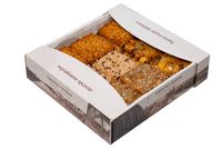 Ciasteczka z Krakowa Ciasteczka kruche z ziarnami 400 g