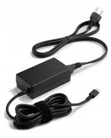 HP Uniwersalna ładowarka zasilacz USB-C 65W | Do Laptopa, Telefonu, Tabletu