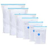 Worki próżniowe do przechowywania 5 pcs 120 x 70 cm